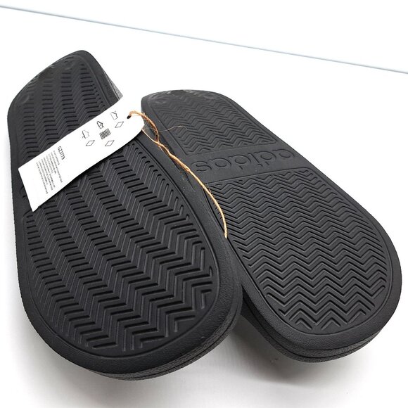 Adidas Mens Adilette Shower Sandal - Picture 5 of 12